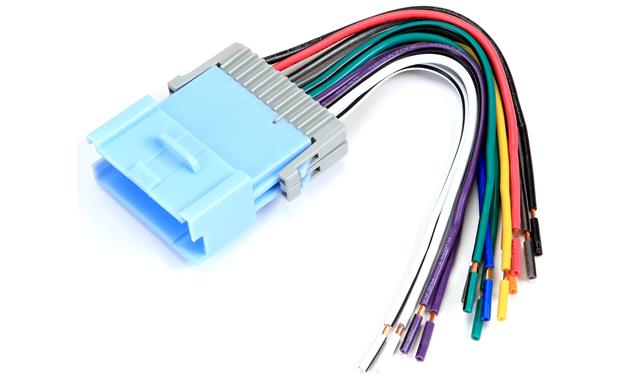 Metra 70-2102 Receiver Wiring Harness