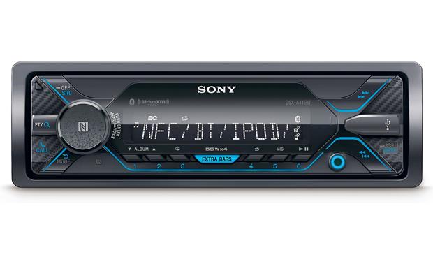 Sony DSX-A415BT