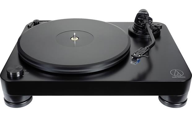 Customer Reviews: Audio-Technica AT-LP7 Manual belt-drive