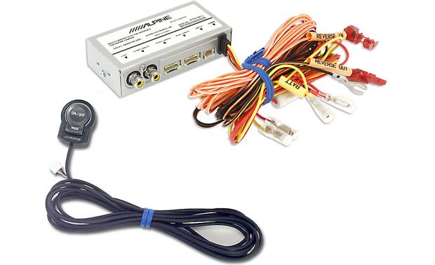 Alpine KCX-C2600B