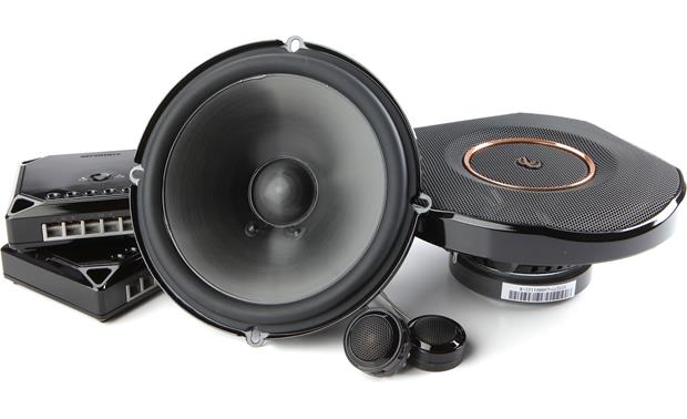 Customer Reviews: Infinity Reference REF-6530cx 6-1/2