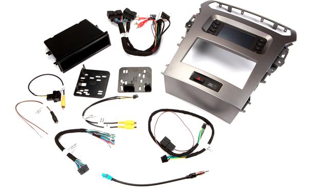 Metra 99-5847CH Dash and Wiring Kit