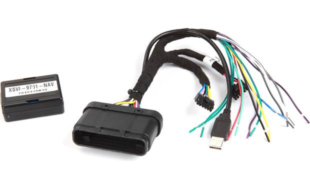 Axxess XSVI-9701-NAV Wiring Interface