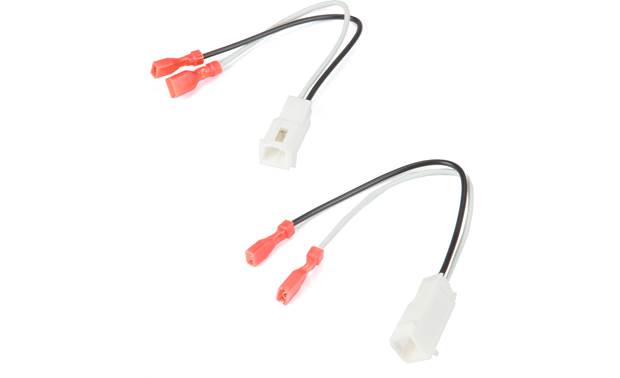 Metra 72-7902 Speaker Wiring Adapters Fits select 1998-up vehicles