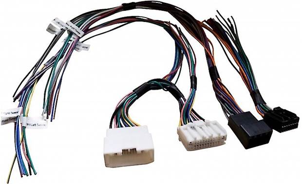PAC APH-CH01 AmpPro Harness