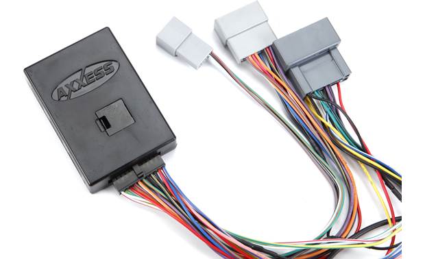 Axxess HDCC-02 Wiring Interface