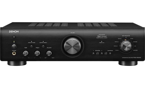 Customer Reviews: Denon PMA-800NE Stereo integrated amplifier with