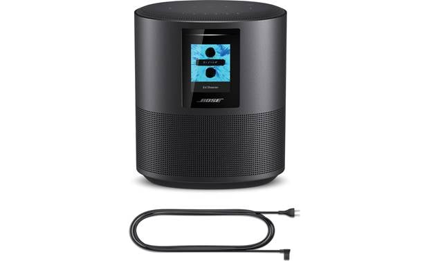 Bose® Home Speaker 500 (Triple Black) Multi-room powered
