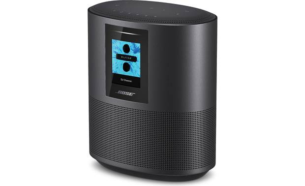 Bose® Home Speaker 500 (Triple Black) Multi-room powered speaker