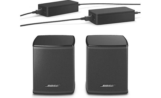 Bose Surround Speakers (Black) at Crutchfield Canada