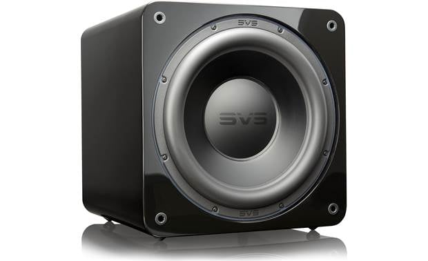 SB-3000　Customer　Crutchfield　Reviews:　control　at　Black)　subwoofer　SVS　(Piano　app　Gloss　Powered　with　Canada