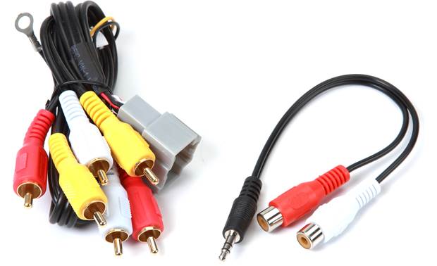 iDatalink HRN-AV-GM5 Rear Seat Video Adapter