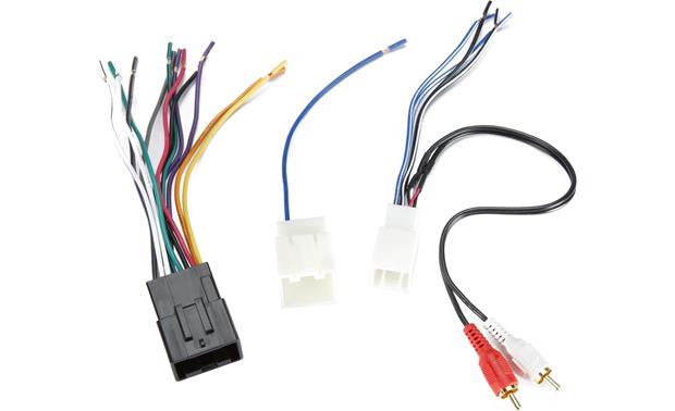 Metra 70-5701 Receiver Wiring Harness