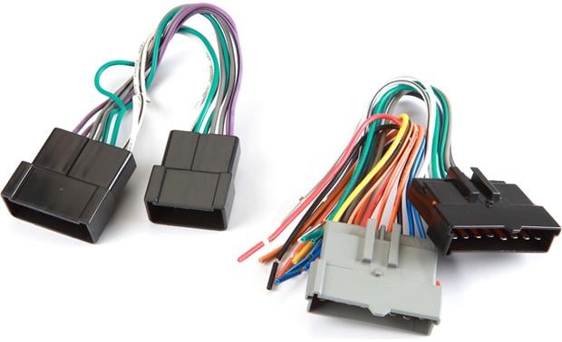 Metra 70-5007 Receiver Wiring Harness