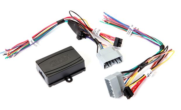 Customer Reviews: Crux SOOCR-26 Wiring Interface Connect a new car