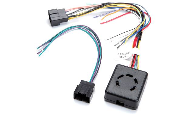 Car Truck Interior Parts Radio Wire Harness Interface