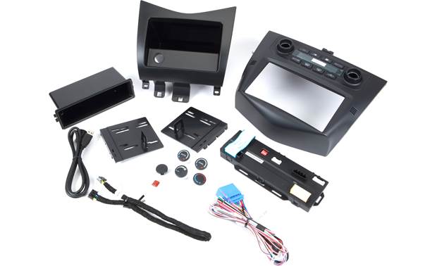 PAC RPK4-HD1101 Dash and Wiring Kit