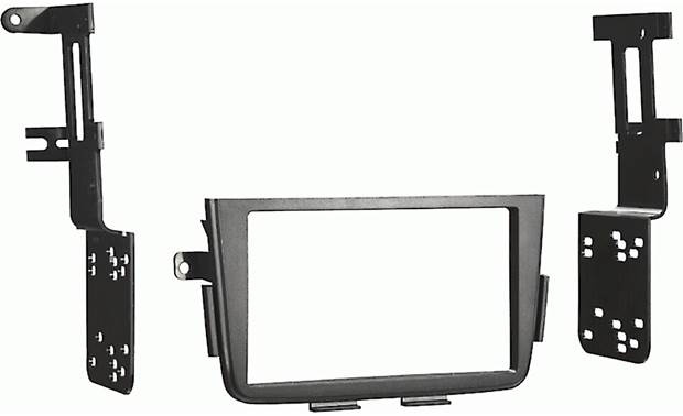 Metra 95-7866B Dash Kit
