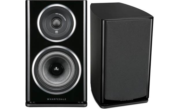 wharfedale bookshelf