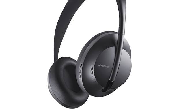 Bose Noise Cancelling Headphones 700 (Triple Black) at