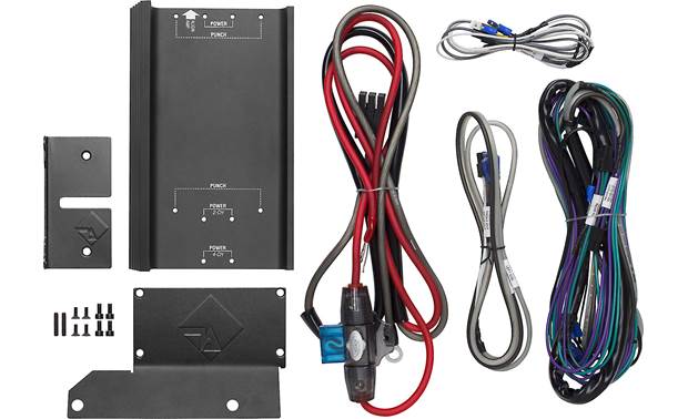 Rockford Fosgate RFK-HD9813