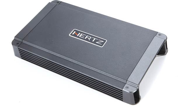 Hertz HCP 5D 5-channel car amplifier 