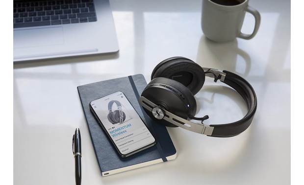 Sennheiser Momentum 3 Wireless (Black) Over-ear noise-canceling