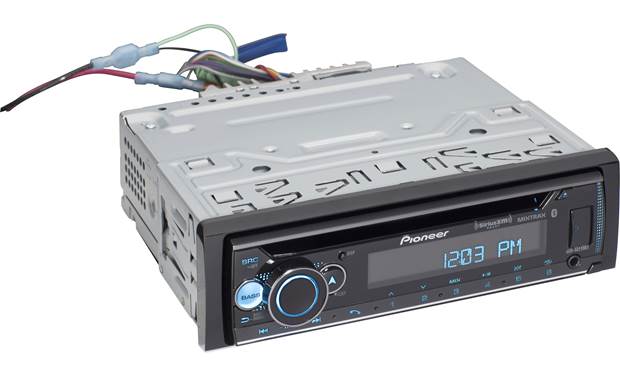 Pioneer DEH-S6220BS CD receiver at Crutchfield Canada