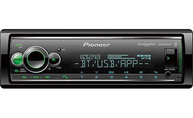Pioneer MVH-S522BS