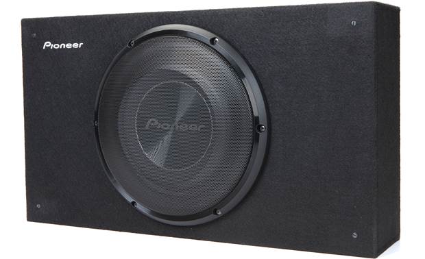 Pioneer truck sale speakers