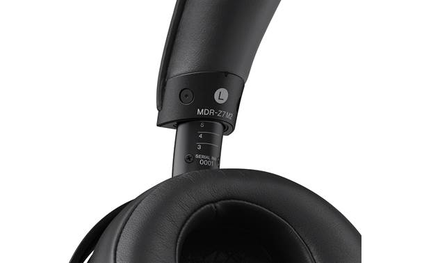 Sony MDR-Z7M2 Over-the-ear headphones at Crutchfield Canada