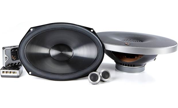 infinity primus component speakers price