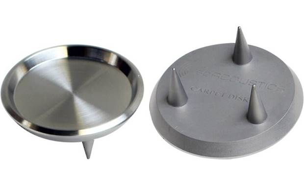 IsoAcoustics GAIA III Carpet Spikes