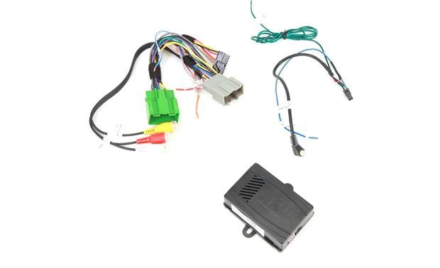 Crux CS-GM31L Wiring Interface