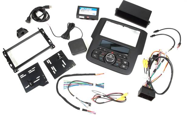 PAC RPK4-CH4101 Dash and Wiring Kit