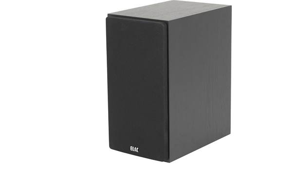 Black Pair UB52-BK ELAC Uni-Fi 2.0 UB52 Bookshelf Speakers 
