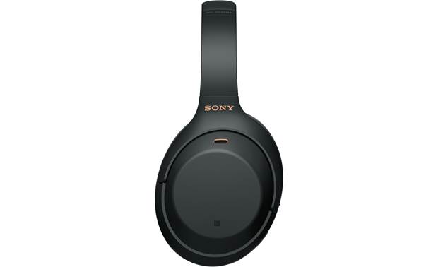 Sony WH-1000XM4 (Black) Over-ear Bluetooth® wireless noise