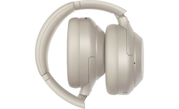 Sony WH-1000XM4 (Silver) Over-ear Bluetooth® wireless noise