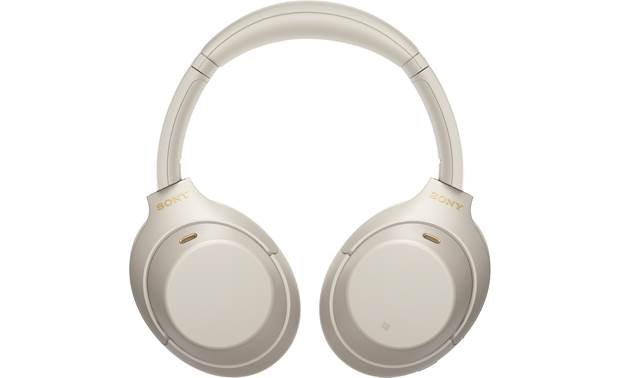 Sony WH-1000XM4 (Silver) Over-ear Bluetooth® wireless noise