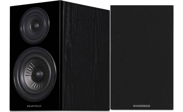 Customer Reviews: Wharfedale Diamond (Black) Bookshelf