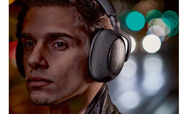 Bowers & Wilkins PX7 Wireless (Special Carbon Edition) Over-ear