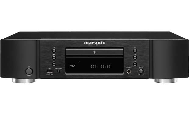Customer Reviews: Marantz CD6007 Single-disc CD player with USB