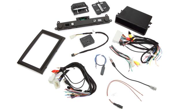 Metra 99-7389B Dash and Wiring Kit