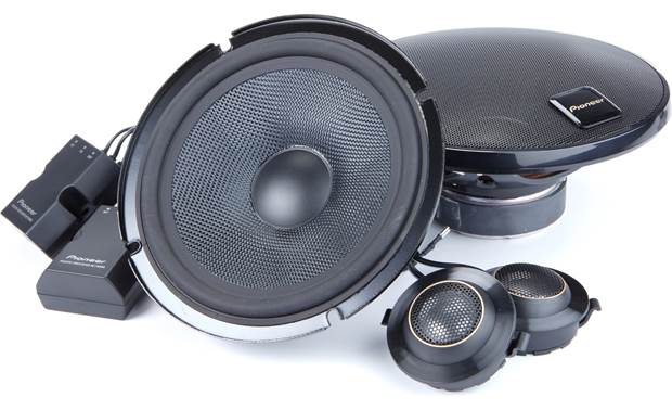 Customer Reviews: Pioneer TS-Z65C Z-Series 6-1/2