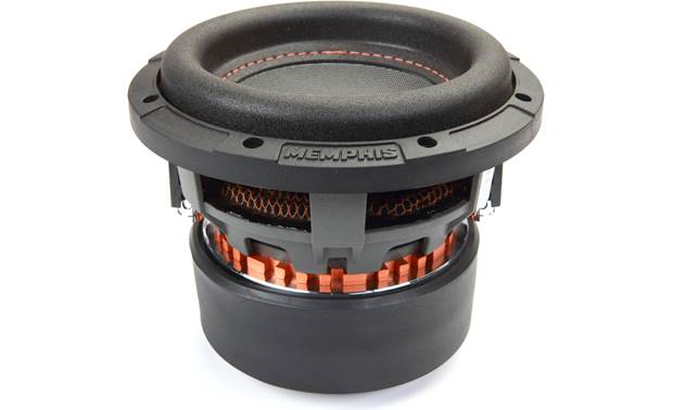 Memphis Audio MJM644 (Dual 4-ohm voice 