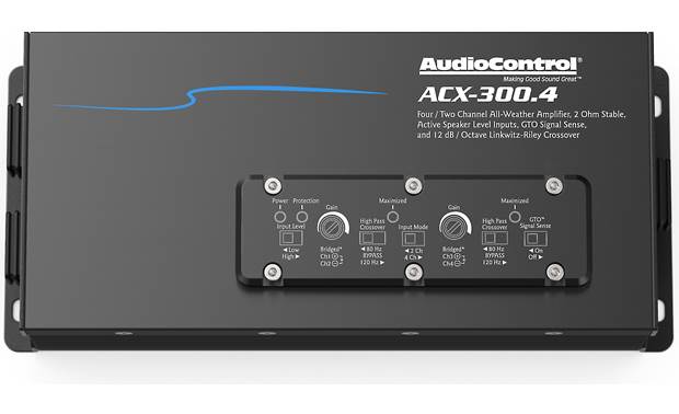 AudioControl ACX-300.4