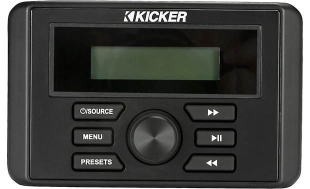 Kicker 46KMC3