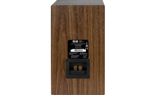 ELAC Debut Reference DBR62 (Walnut) Bookshelf speakers at