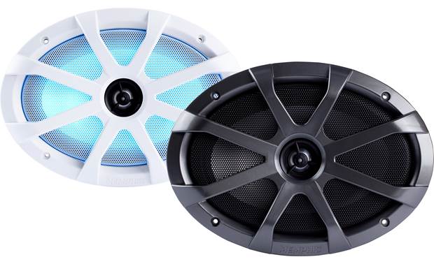 Memphis Audio MXA69L