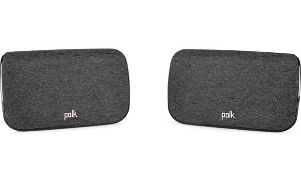 Polk surround best sale sound dish network